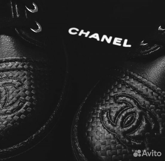 Туфли Chanel