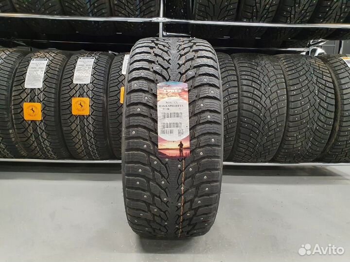 Nokian Tyres Hakkapeliitta 9 215/60 R16