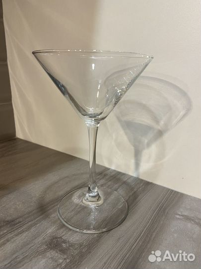 Бокалы для мартини
