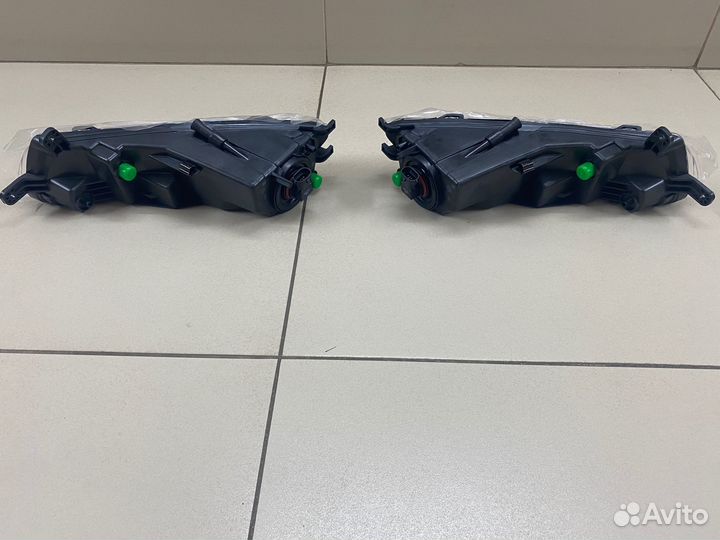 Противотуманные фары VW Passat CC Пассат сс с 12