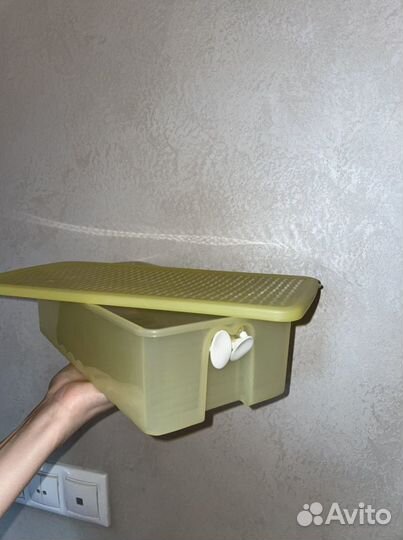Tupperware контейнер умный холодильник