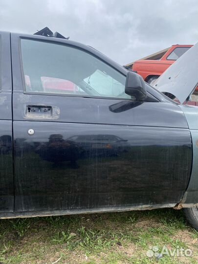 Разбор priora хэтчбек