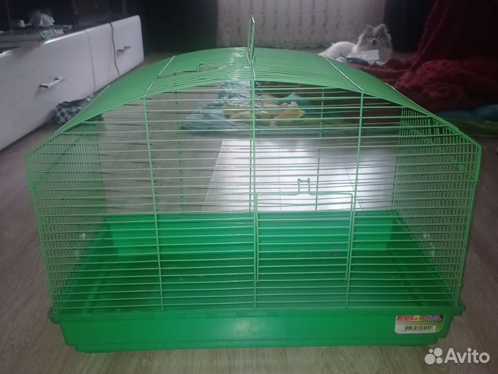 Клетка для грызунов