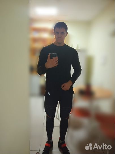 Персональный тренер