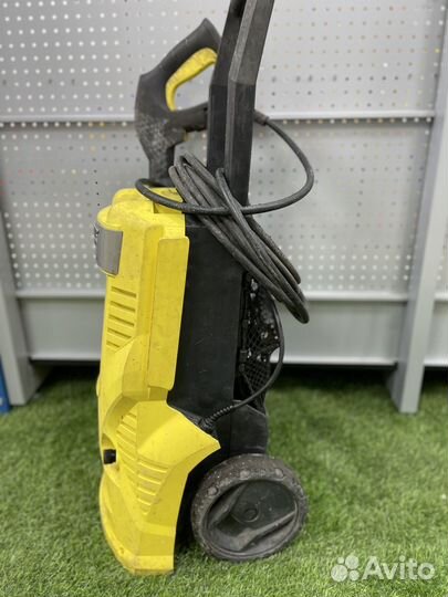 Мойка высокого давления Karcher K 6.500