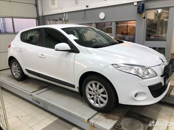 Фонарь Renault Megane 3 (2009-2016)