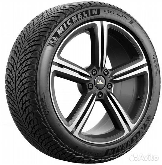 Michelin Pilot Alpin 5 285/35 R21