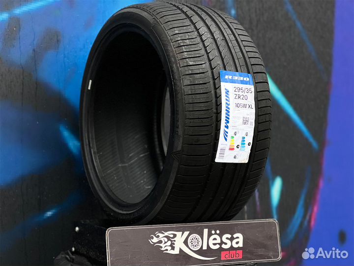 Winrun R330 295/35 R20 105W