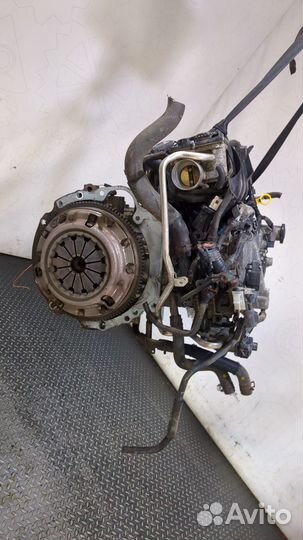 Двигатель Mazda 2 ZY