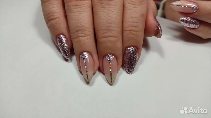 Мастер маникюра на дому