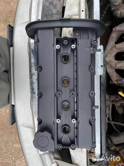 Клапанная крышка lacetti nexia cruze