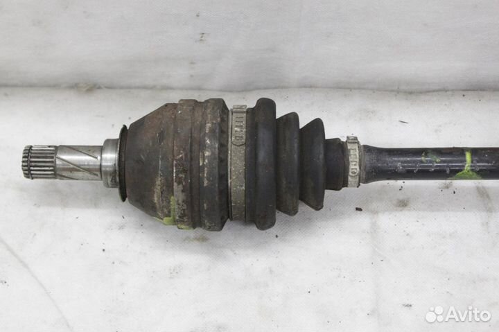 Привод в сборе левый 1.6-1.8 Опель Вектра Ц