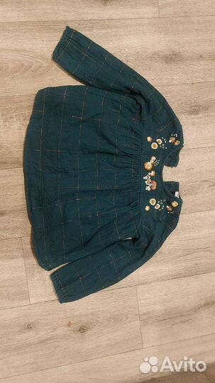 Вещи для девочки2-4 года