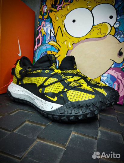 Кроссовки Nike ACG Термо