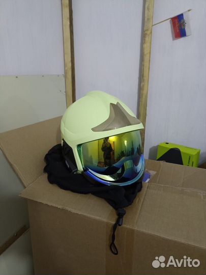 Шлем (Каска) пожарного