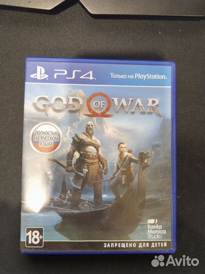 Игры для приставок ps4