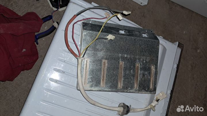 Тэн сушильной машинки Bosch