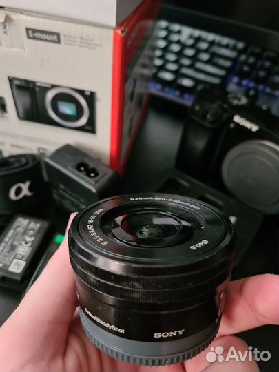 Фотокамера Sony a6000