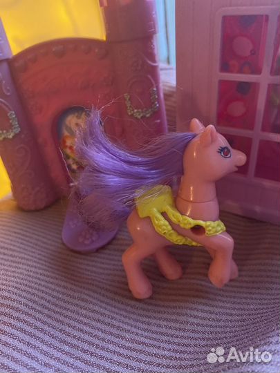 My little pony g2 hasbro McDonald’s Princess