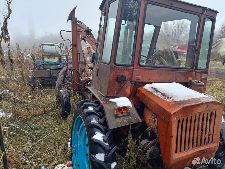 Трактор ХТЗ Т-16МГ-У1, 1990