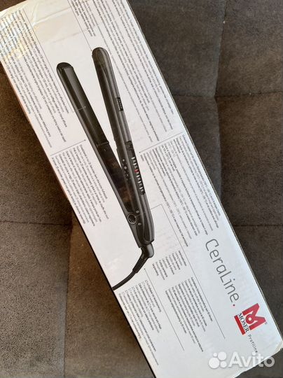 Профессиональный утюжок Moser Ceraline