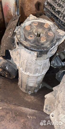 Раздатка Volkswagen Touareg 7L 2.5D