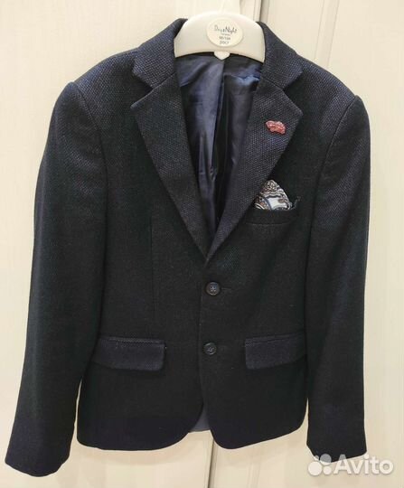 Пиджак для мальчика, 122р