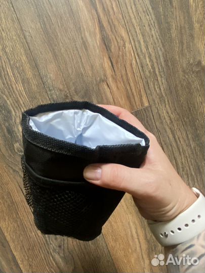 Подстаканник на коляску