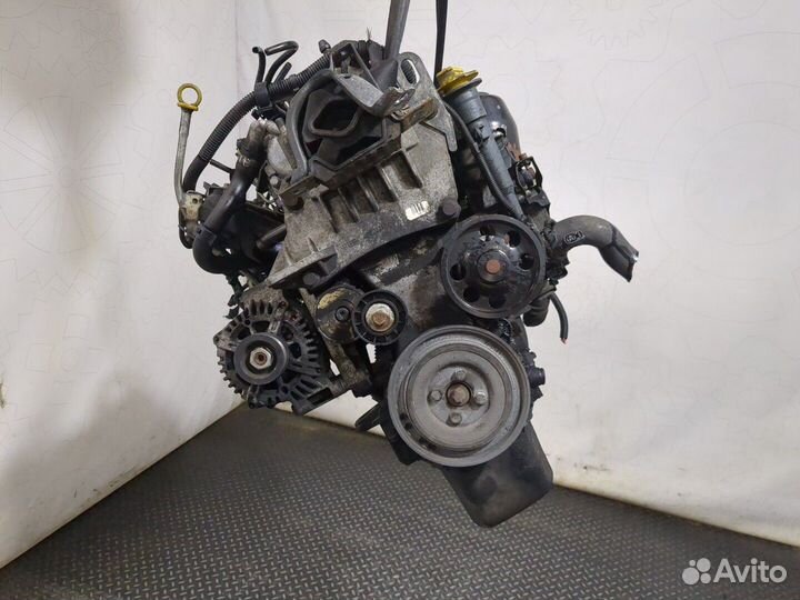 Тнвд Fiat Panda, 2006