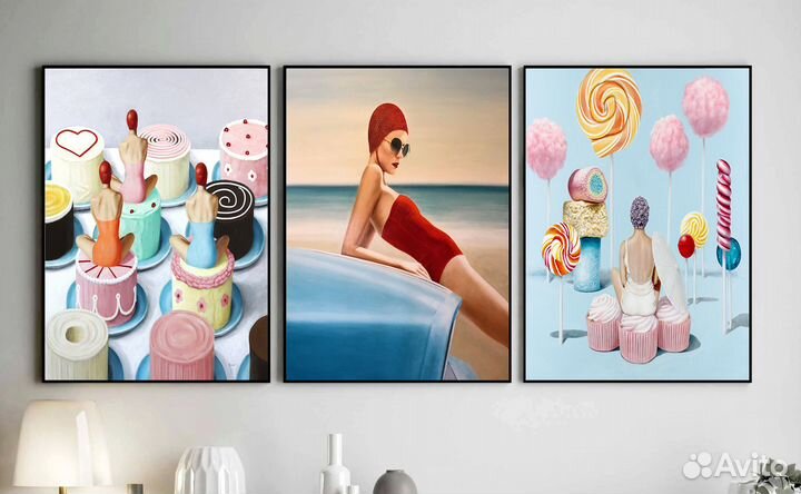 Постеры новые