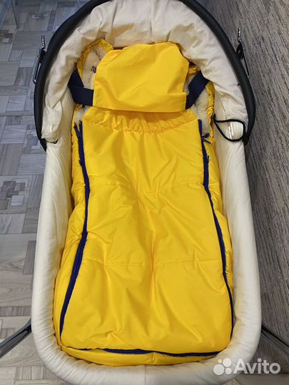 Конверт в коляску retaggio