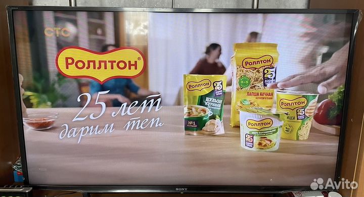 Телевизор Sony bravia