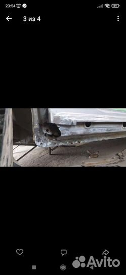 Кузовной ремонт сварка авто.Изготовление порогов