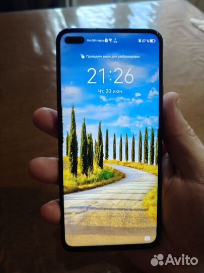 HONOR View 30 Pro, 8/256 ГБ