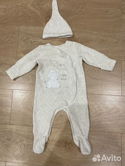 Комбинезон 68 см Mothercare, 74 см