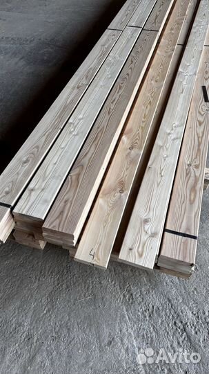 Палубная доска лиственница - все сорта