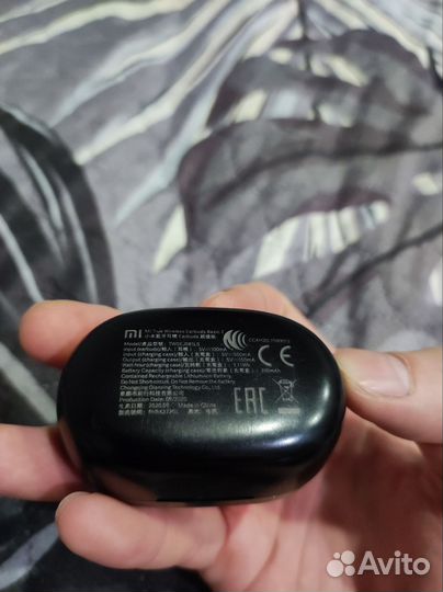 Беспроводные наушники xiaomi mi true