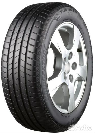 Bridgestone Turanza T005 255/40 R18