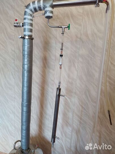 Самогонный аппарат Ректификационная колонна