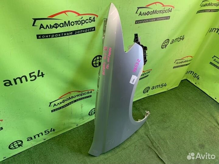 Крыло переднее правое Honda Accord CL7