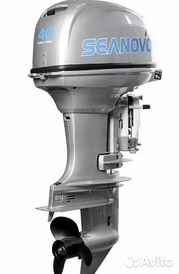 Лодочный мотор seanovo SN40ffes-T tumen
