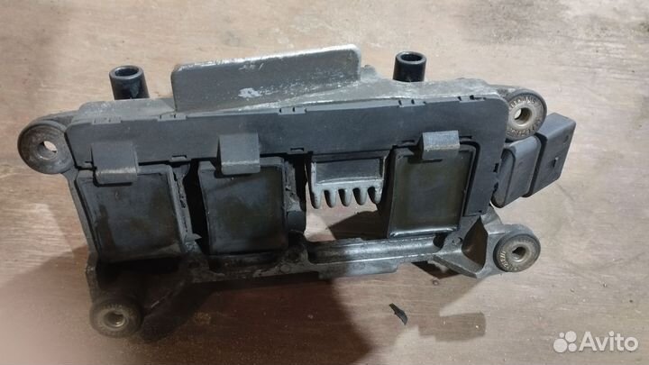 Катушка зажигания Audi a6 с5