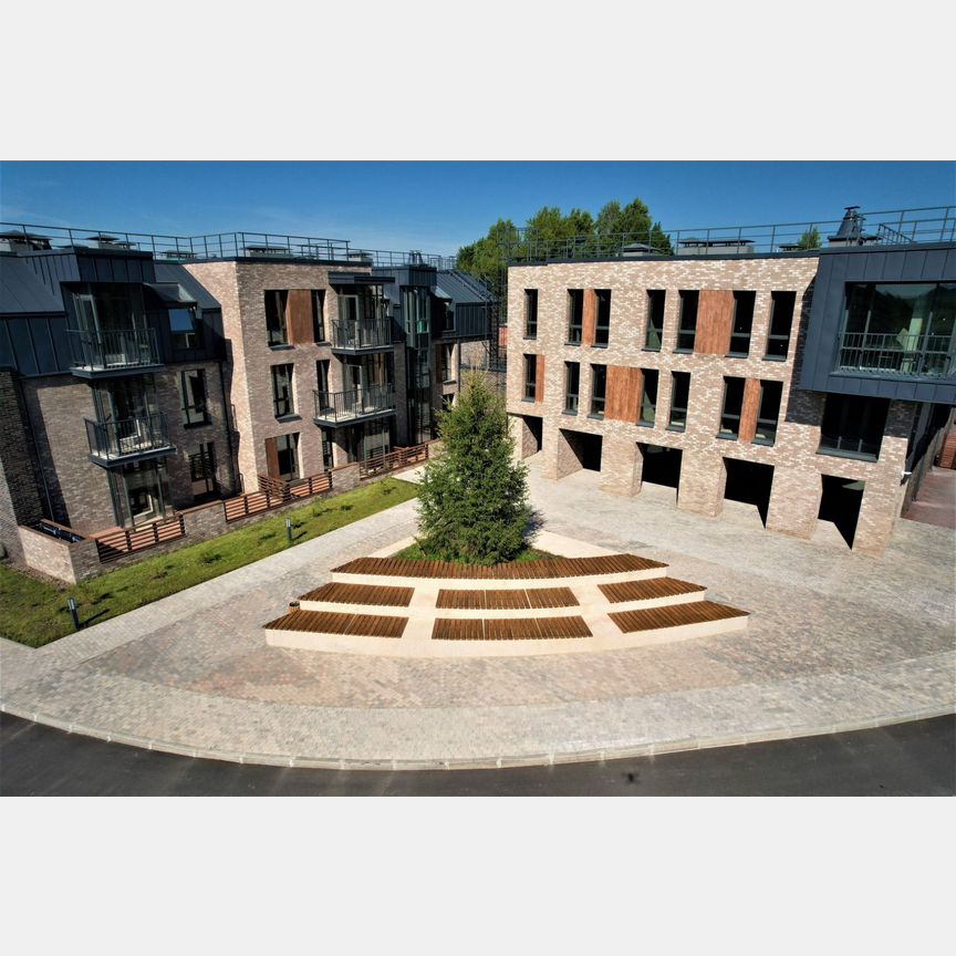 1-к. квартира, 50,5 м², 2/3 эт.