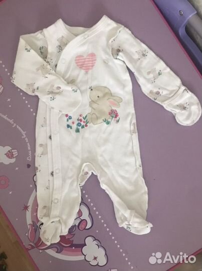 Детские вещи