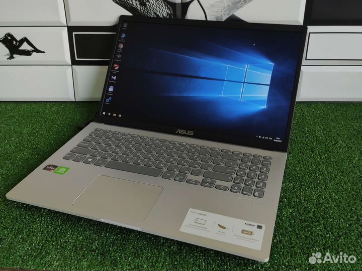 Ноутбук Asus D509DJ