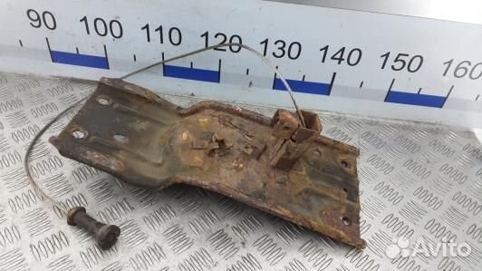 Механизм запасного колеса chrysler voyager Grand V