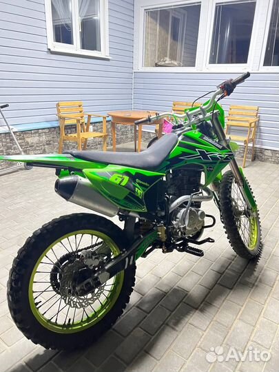 Motoland Xr 250 lite