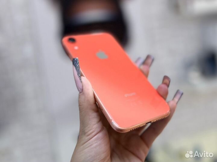 iPhone Xr, 64 ГБ