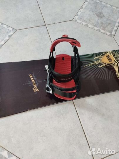 Сноуборд К2 155