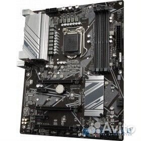 Gigabyte Z590 D RTL LGA 1200, Intel Z590, ATX